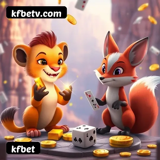 Catálogo Completo de Bônus kfbet